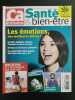Revue Ça m'intéresse Santé & Bien-être N° 20. 