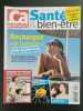 Revue Ça m'intéresse Santé & Bien-être N° 18. 
