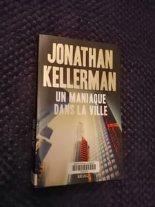 Un maniaque dans la ville