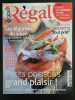 Revue Régal N° 24. 
