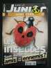 Revue Science & Vie Junior N° HS 111. 