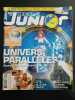 Revue Science & Vie Junior N° 209. 