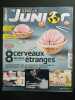 Revue Science & Vie Junior N° 327. 