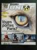 Revue Science & Vie Junior N° 331. 