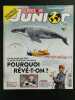 Revue Science & Vie Junior N° 350. 