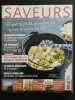 Revue Saveurs N° 241. 