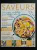 Revue Saveurs N° 239. 