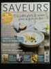 Revue Saveurs N° 217. 