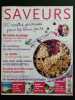 Revue Saveurs N° 211. 