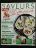 Revue Saveurs N° 194. 