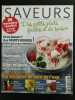 Revue Saveurs N° 193. 