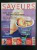 Revue Saveurs N° 142. 