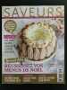 Revue Saveurs N° HS 39. 