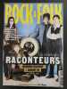 Revue Rock & Folk N° 490. 