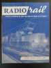 Revue Radio Rail N° 195 - Janvier 1958. 
