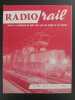 Revue Radio Rail N° 190 - Mars 1947. 
