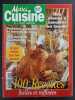 Revue Maxi Cuisine N° 1. 
