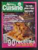 Revue Maxi Cuisine N° 20. 