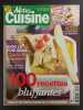 Revue Maxi Cuisine N° 85. 