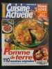 Revue Cuisine Actuelle N° 16 H. 