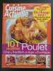 Revue Cuisine Actuelle N° 82 H. 