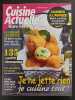 Revue Cuisine Actuelle N° 147 H. 