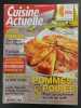 Revue Cuisine Actuelle N° 311. 