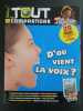 Revue Tout Comprendre Junior (8-12 ans) N° 42. 