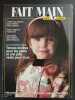 Revue Fait Main Magazine N° 3. 