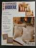 Revue Point de Croix Ouvrages Broderie N° 25. 