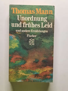 Unordnung und fruhes leid