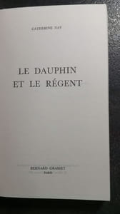 Le Dauphin et Le Régent