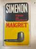 L'amie de madame maigret. Simenon Maigret