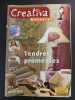 Revue Créativa Magazine N° 1. 