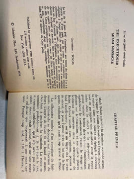 L'Executeur - Typhon sur Miami par Don Pendleton. Gérard De Villiers