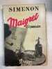 Presses de la cite. Simenon Maigret