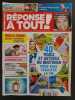 Revue Réponse à tout N° 313. 