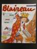 Revue Blaireau (à partir de 3 ans) N° 68. 