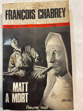 Matt à mort. Francois Chabrey