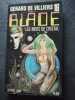 BLADE n° 16 - Les Mers de Cristal. Jeffrey Lord