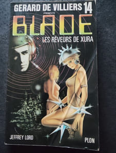 Blade 14: Les Rêveurs de Xura