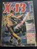 X-13 COLLECTION RELIEE n°31. 