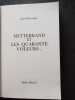 Mitterrand et les quarante voleurs. Montaldo Jean
