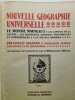 Nouvelle geographie universelle - tome 1. Ernest Granger