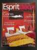 Revue Esprit déco N° 1. 