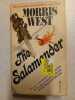 Morris west - the salamander. 