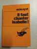 Il faut chanter isabelle. Exbrayat