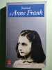 Journal d'Anne Frank. Anne Frank