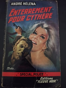 Enterrement pour Cythere
