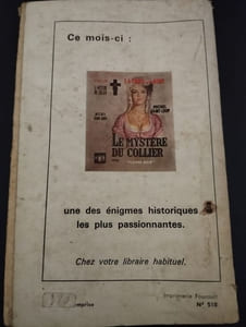 Enterrement pour Cythere
